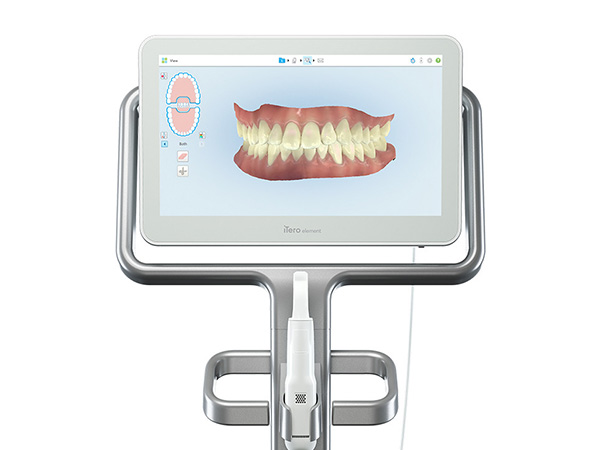 口腔内スキャナー