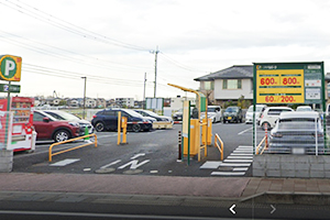 三井のリパーク海老名上郷第４駐車場